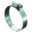Worm Gear Lined Clamp