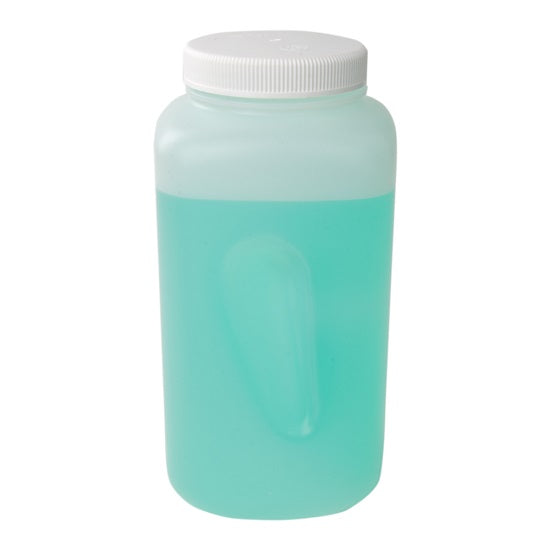 Mouth Round Jar with Handgrips and 100mm Cap