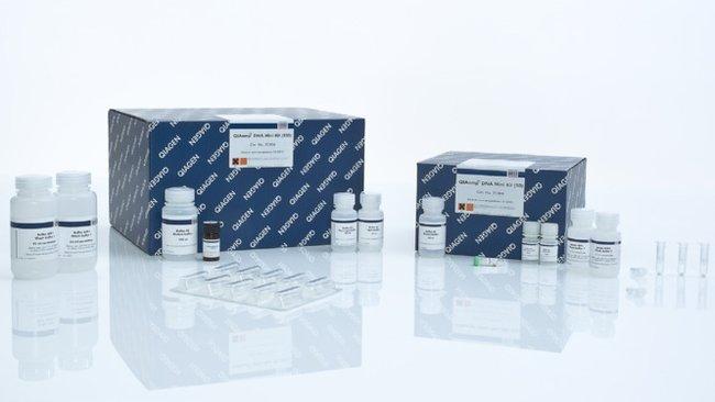 QIAamp - DNA Collection Kit Collection Tube - NC9634212