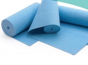 Cardinal Cardinal Health Esmark Compression Bandage 4 Inch X 4 Yard Standard Compression No Closure Blue Sterile - 820-3412