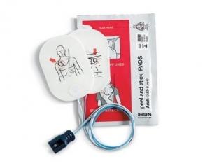 Auxo Medical Defibrillator Pad Child/Adult - 989803158211