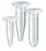 Fisher Scientific Eppendorf Microcentrifuge Tube Conical Bottom Plain 10 X 38 mm 1.5 mL Without Color Coding Safe-Lock Lid Polypropylene Tube - 22431102