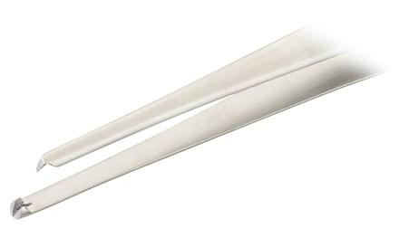 Cooper Surgical Tissue Grasping Forceps Potts-Smith 7 Inch Surgical Grade Stainless Steel NonSterile NonLocking Thumb Handle Straight 1 X 2 Teeth - 61871