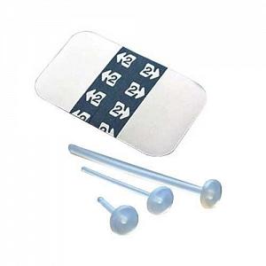 Avanos Medical Sales LLC CORSTOP Ostomy Stomasites ACE Stopper Corstop 10 Fr. X 30 mm - CS10-30