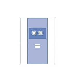 Cardinal - Surgical Drape Radial/Brachial Drape 29 W X 42 L Inch Sterile - D2364