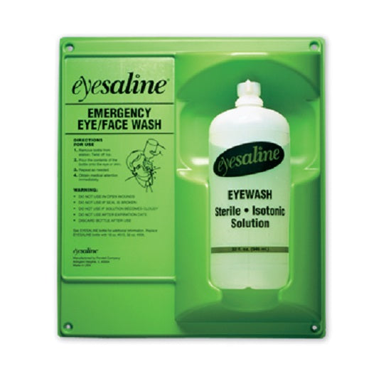 US Plastic Corp. Secondary Personal Eyewash Station
