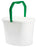 US Plastic Corp. Libman 3-1/2 Gallon Oval Utility Bucket