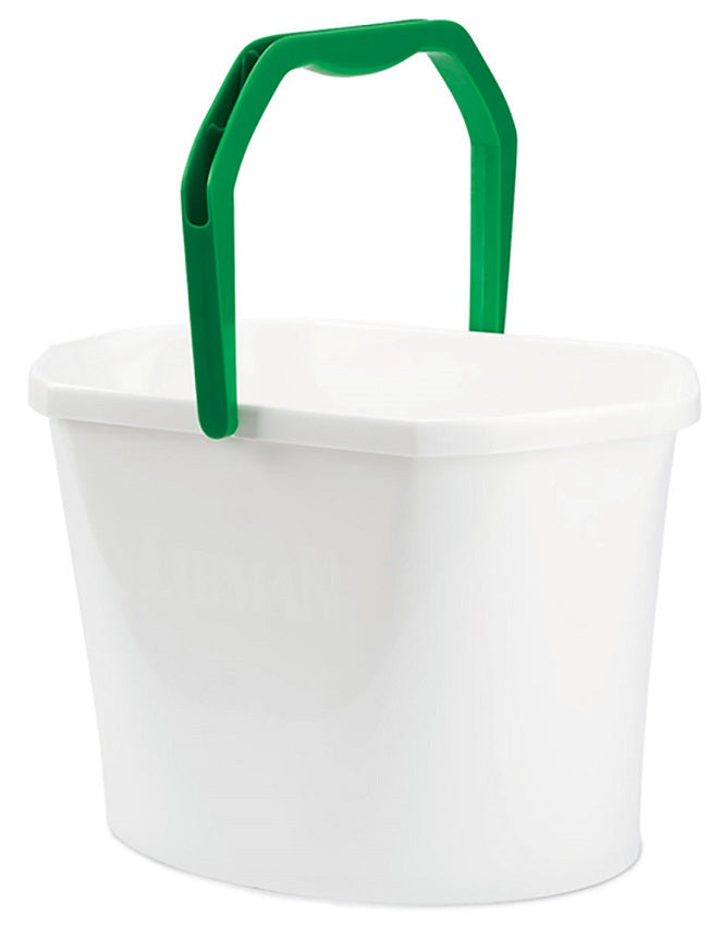 US Plastic Corp. Libman 3-1/2 Gallon Oval Utility Bucket