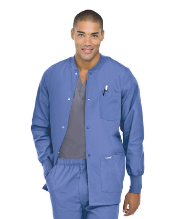 Warm-Up Jacket Ceil Blue 