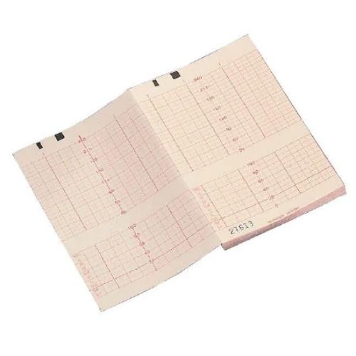 Fetal Monitor Recording Paper
