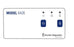 Drucker Front Panel Label For 642E Centrifuge - 7724040