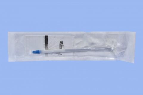 Bard AirGuard Valved Introducer 10 Fr. Catheter Size X 15 cm Length - 5515110