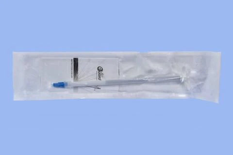 AirGuard - Valved Introducer 10 Fr. Catheter Size X 15 cm Length - 5515110
