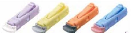 Cardinal LANCET, SAFETY HIGH FLOW ORG 21G 2MM (200/BX 20BX/CS) - SLHF200