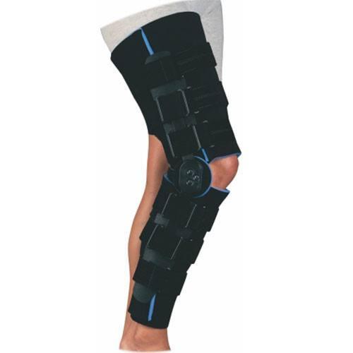 DJO KNEE SUPPORT, PETELLA DONJOY STD LFT KNEE SM 15-1/2"-18 1/2" - 11-0523-2-06060