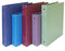 Tri-Poly Molded Ring Binders