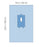 SteriGuard - Abdominal Drape Laparotomy T-Drape 104 W X 76 W X 120 L Inch Sterile - I80-05171G-S