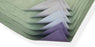 Cardinal Cardinal Health Sterilization Wrap Blue / Green 48 X 48 Inch Dual Layer SMS Polypropylene - CH5G0048