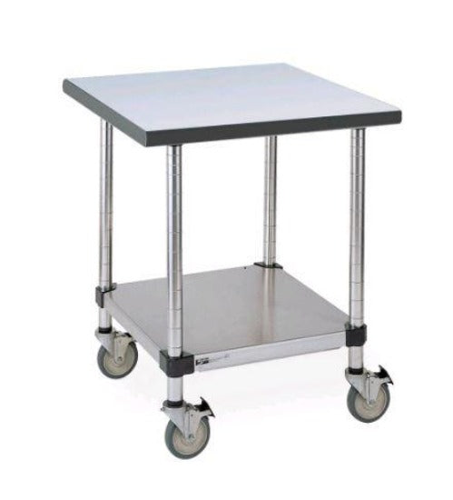 Stainless Worktables