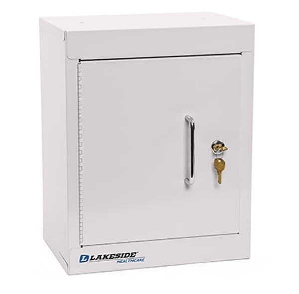 Cabinet Double Door Double Lock