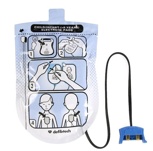 AED Defibrillator Pad