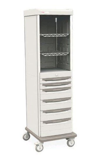 Mobile Supply Cabinet
