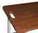 Omnimed Artisan Style Privacy Chart Rack (Wired Dividers and Lockable)
