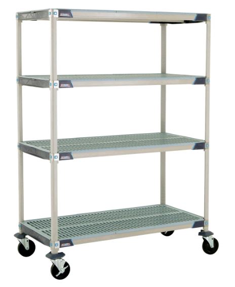 Plastic Shelving