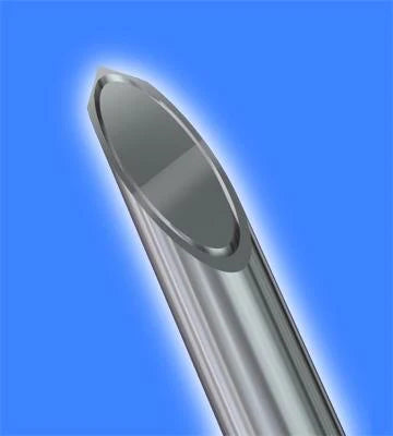 AccuTarg - Spinal Needle Quincke Style 20 Gauge 8 Inch Extra Long Type - 8-1149-20