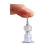 B. Braun NEEDLE, FISTULA AV ANTI-STICK 17GX3/5" (250/CS) - S9-7437MGP