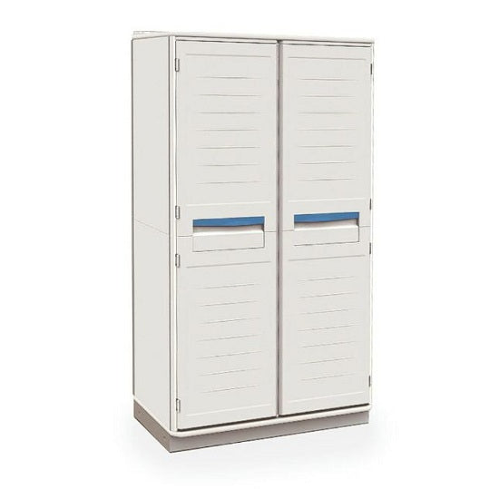 Supply Cabinet