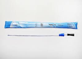 Cure Medical Cure Ultra Urethral Catheter Coude Tip 10 Fr. 16 Inch - ULTRA M10C