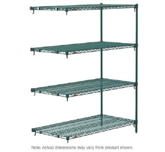 Wire Shelving