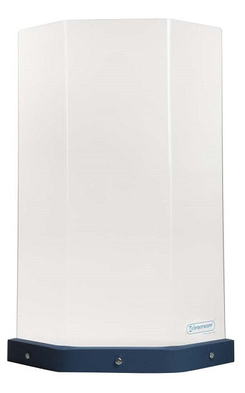 US Plastic Corp. Bel-Art Products Polycarbonate Weighted Desktop Shield