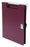 Covered Clipboards Burgundy