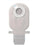 SenSura Mio Kids Flex - Ostomy Pouch Two-Piece System 6-3/4 Inch Length, Midi 35 mm Stoma Drainable Star Shaped, Pre-Cut - 18724