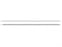 MicroAire Surgical Instruments K-WIRE, BONE TROCAR STR SNGL SMTH 4"X.062 (6/PK) - 1604-162
