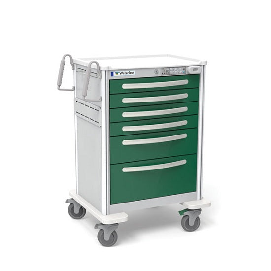 Anesthesia Cart