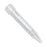 US Plastic Corp. Globe Scientific 10mL Polypropylene Non-Sterile Centrifuge Tube with Separate Cap Case of 1000- 6292