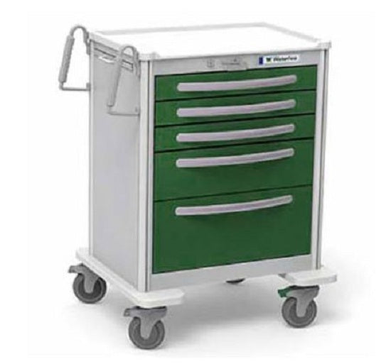 Anesthesia Cart