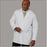 Men's Lab Coat White