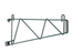 Shelf Support - Metroseal Gray Epoxy