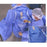 Microtek Medical - Abdominal Drape Endoscopy / Lingeman Lithotomy Drape - 14-11173