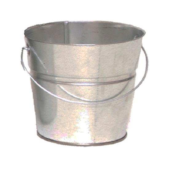 Galvanized Steel Pails