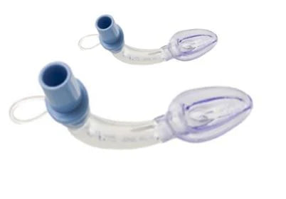 air-Qsp - Laryngeal Mask Adult User Size 3-1/2 Red Sterile Disposable - 10-4035