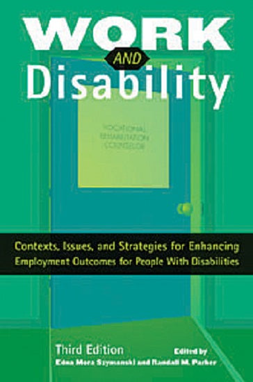  Work and Disability