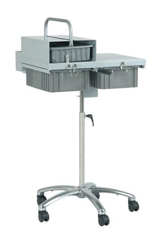 Custom Comfort - Mobile Workstation Cart - JL1802