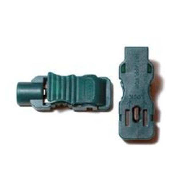 Clinical Health Products ADAPTER, EKG CLIP WIDE MOUTH (10/PK) - 9490-210