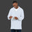 Fashion Seal Healthcare Unisex Work-Stat System Lab Jacket, White