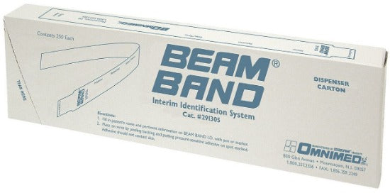 Sensitive Identification Bands
